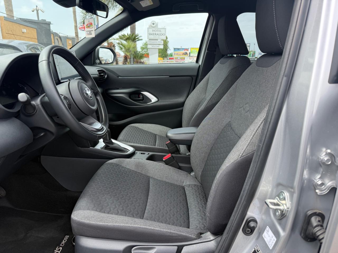 Toyota Yaris Cross 1.5 Hybrid