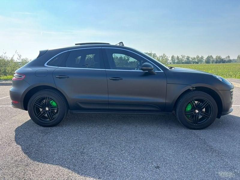 Porsche Macan S 3.0 Diesel 258cv