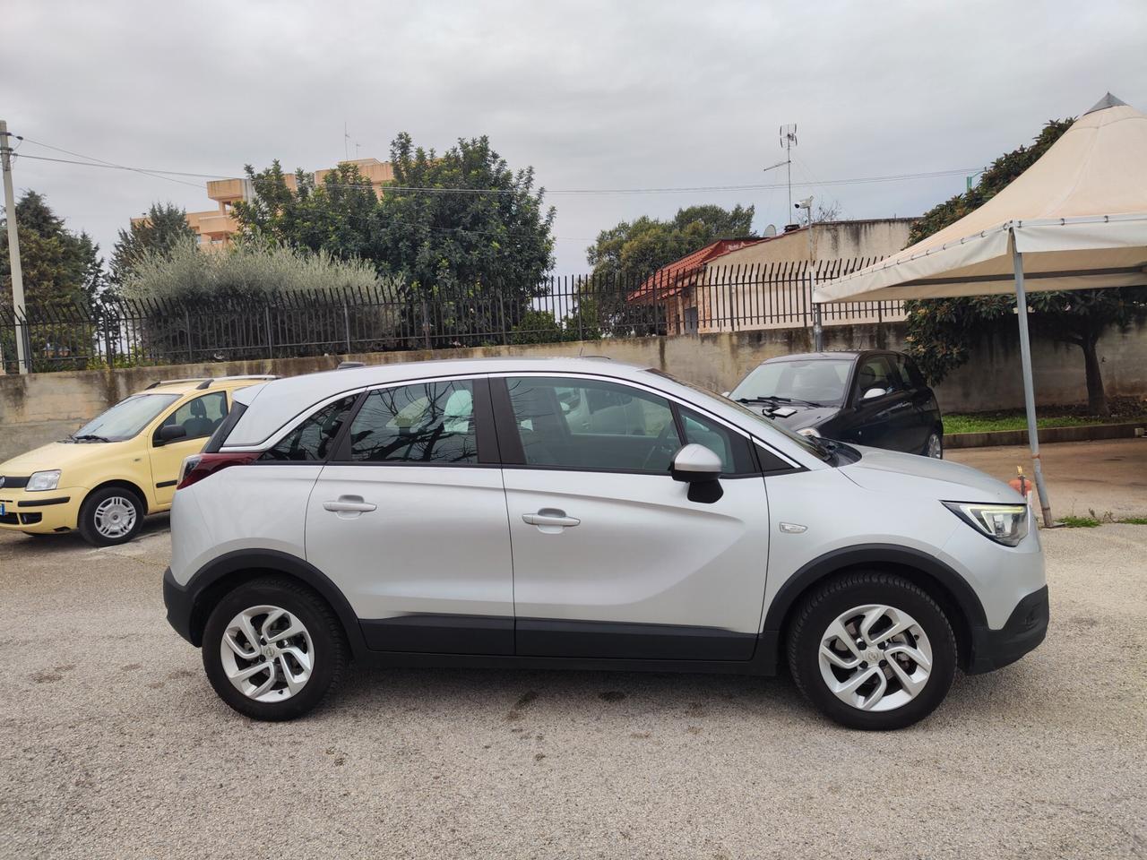 Opel Crossland X 1.5 ECOTEC D 120 CV Start&Stop aut. Advance del 2019