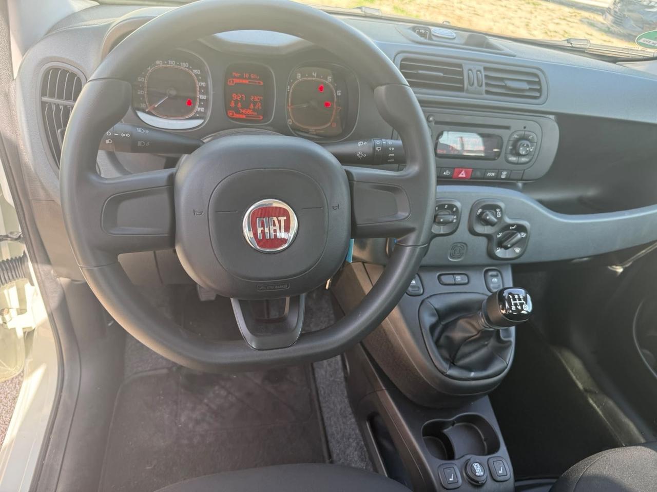 Fiat Panda 1.2 Lounge