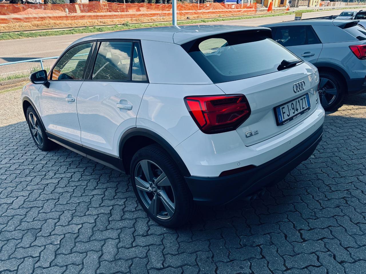 Audi Q2 2.0 TDI quattro S tronic