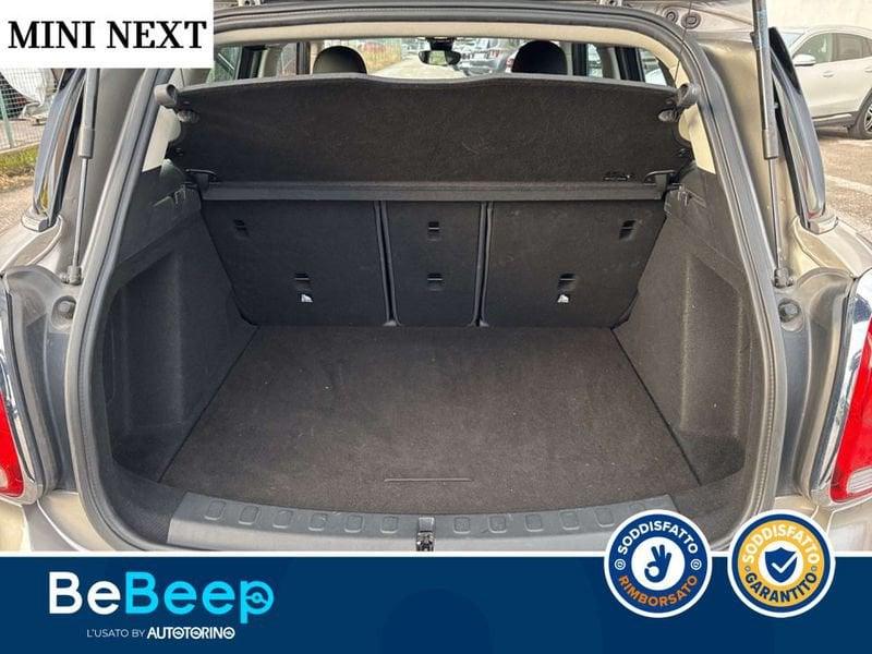MINI Mini Countryman F60 MINI COUNTRYMAN 2.0 COOPER D BUSINESS AUTO MY18