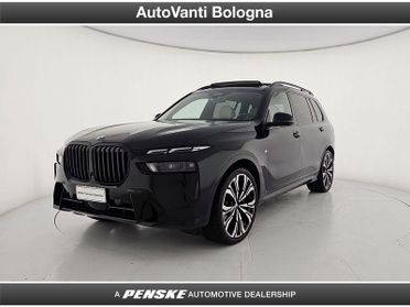 BMW X7 xDrive40d 48V Msport pro 7p.ti