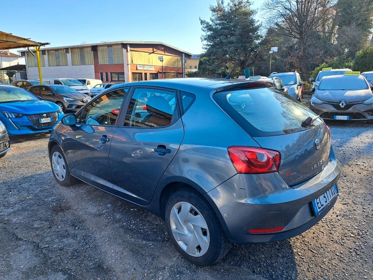 Seat Ibiza 1.2 70 CV 5 porte Style-NEOPATENTATI