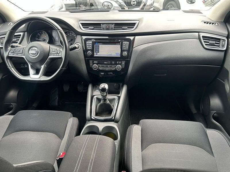 Nissan Qashqai II 2017 1.6 dCi 130cv N-Connecta 4WD