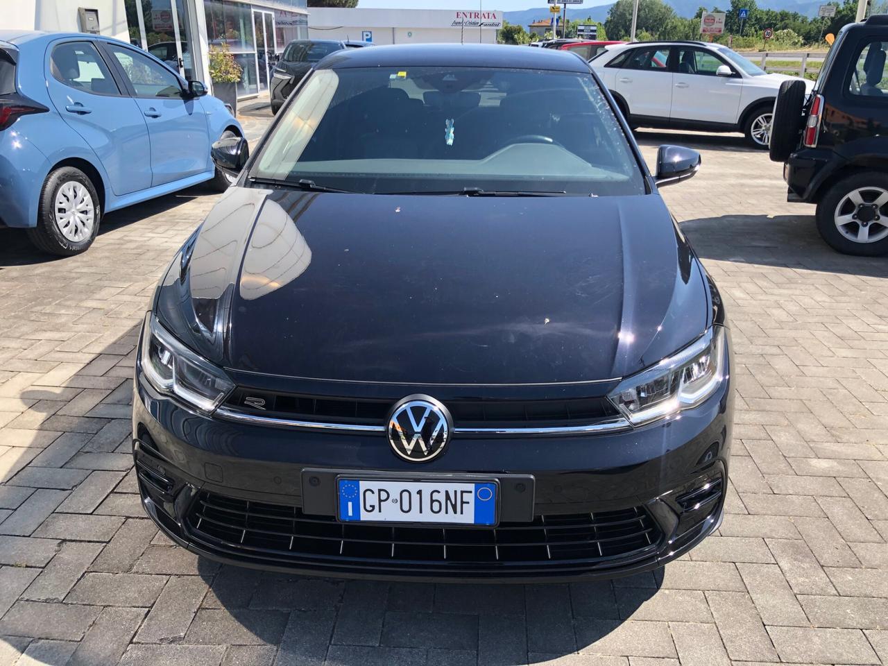 Volkswagen Polo 1.0 TSI R-Line