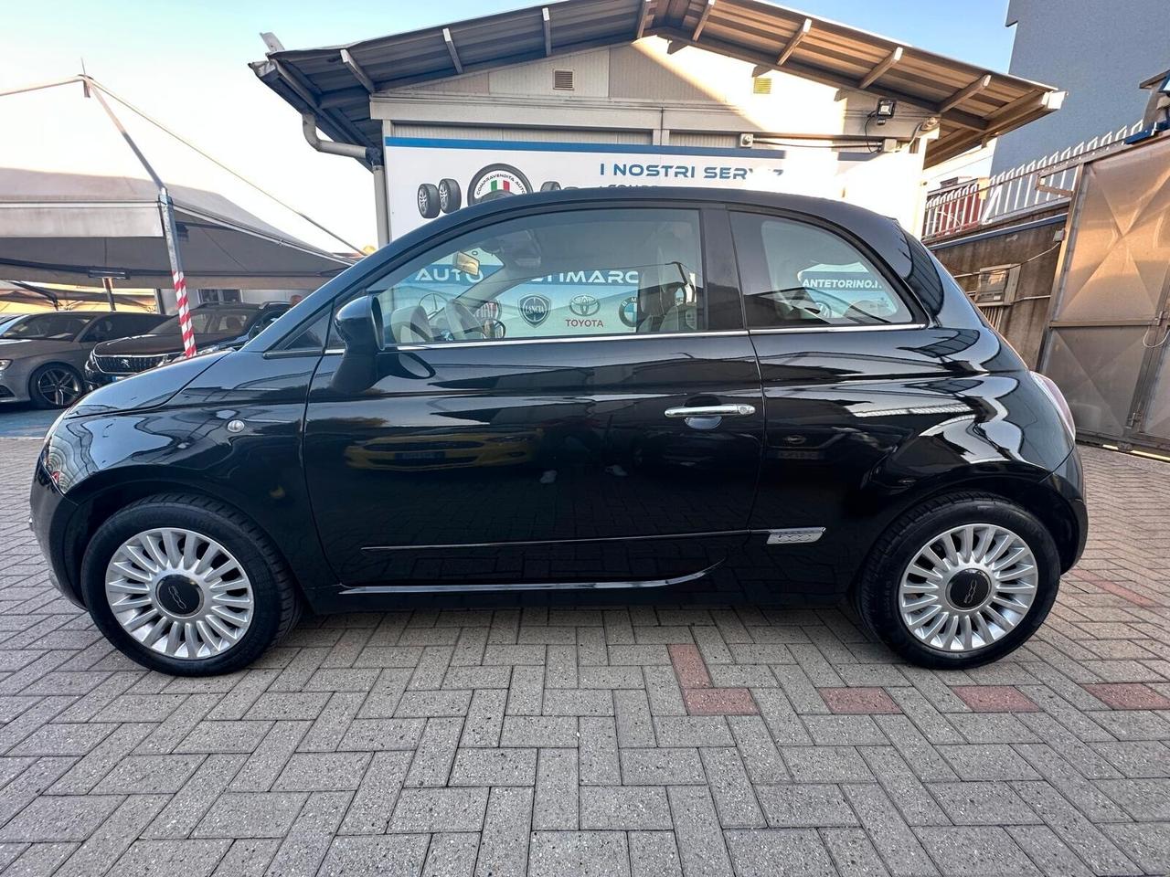 Fiat 500 1.2 Lounge - Unico proprietario