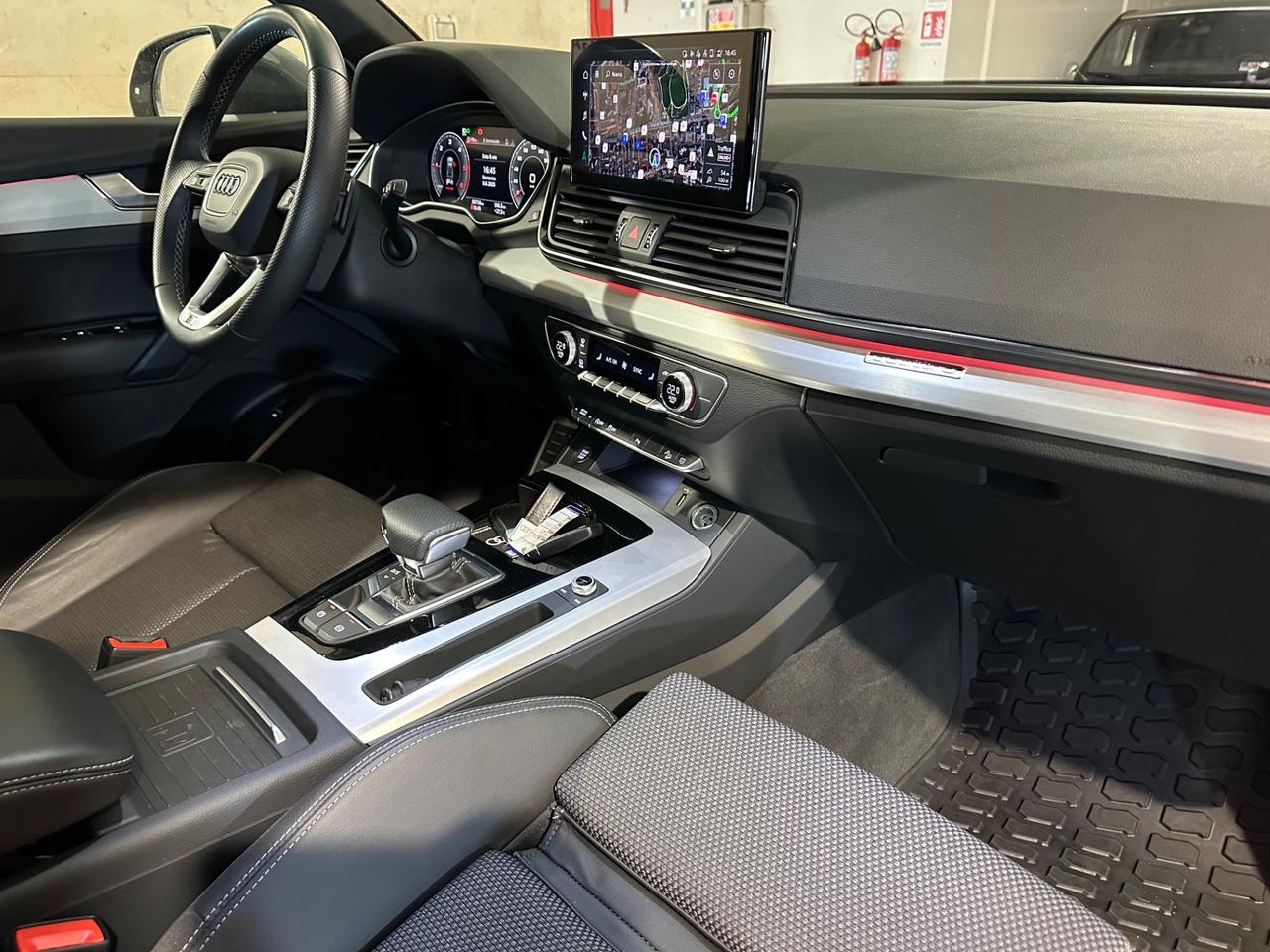 Audi Q5 SPB 40 TDI quattro S tronic S line