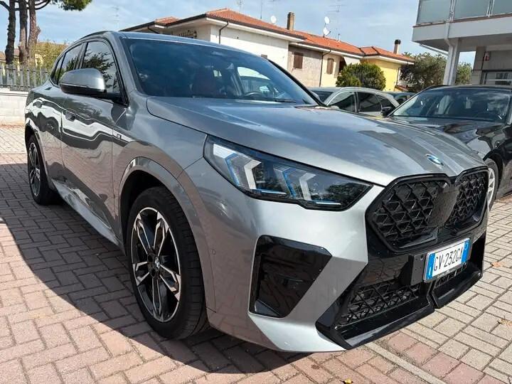 Bmw X2 sDrive 18d Msport
