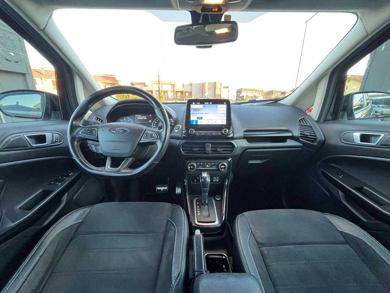 Ford EcoSport Automatica