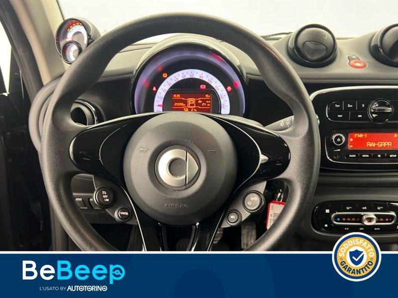 smart fortwo EQ PURE 4,6KW