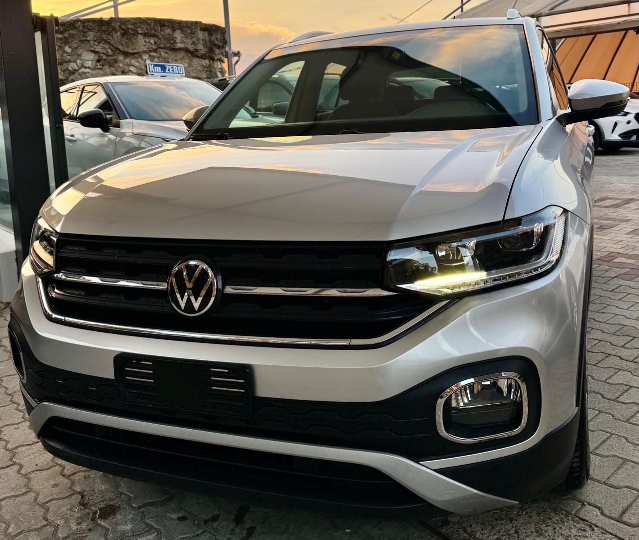 Volkswagen T-Cross 1.0 TSI 110 CV Advanced