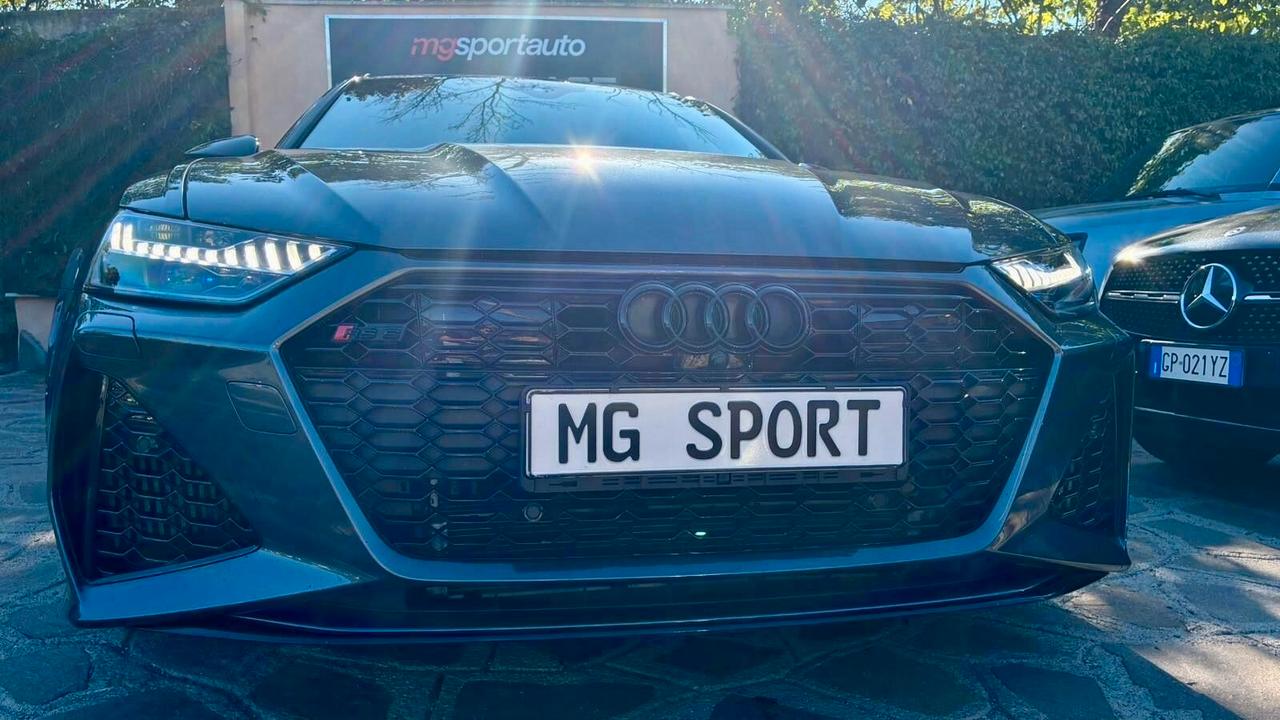 Audi RS6 RS 6 Avant 4.0 TFSI V8 quattro tiptronic - GARANZIA AUDI