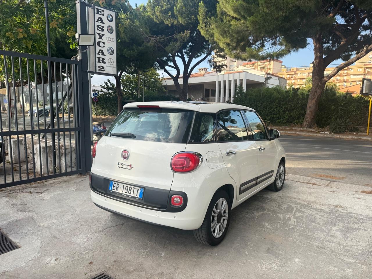 Fiat 500L 1.3 Multijet 85 CV Dualogic Pop Star