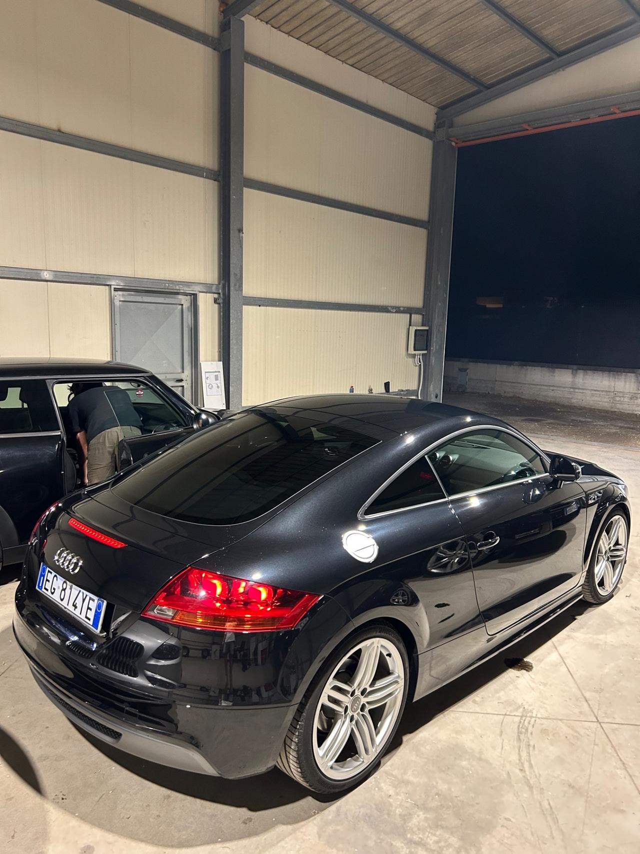 Audi TT Sline 1.8