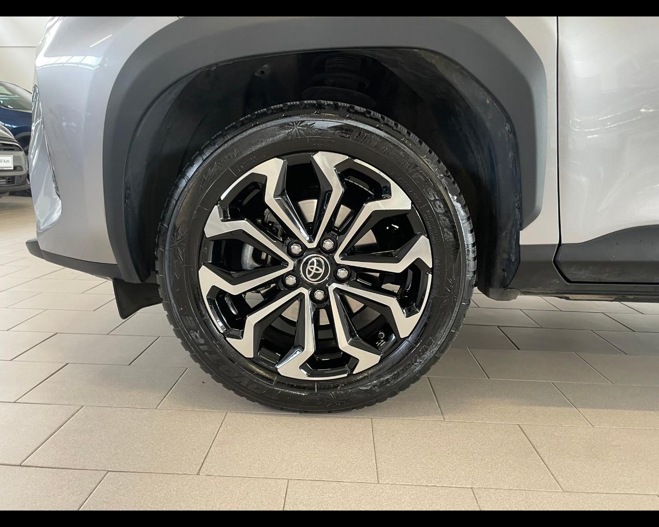 TOYOTA Yaris Cross - Yaris Cross 1.5 Hybrid 5p. E-CVT Trend