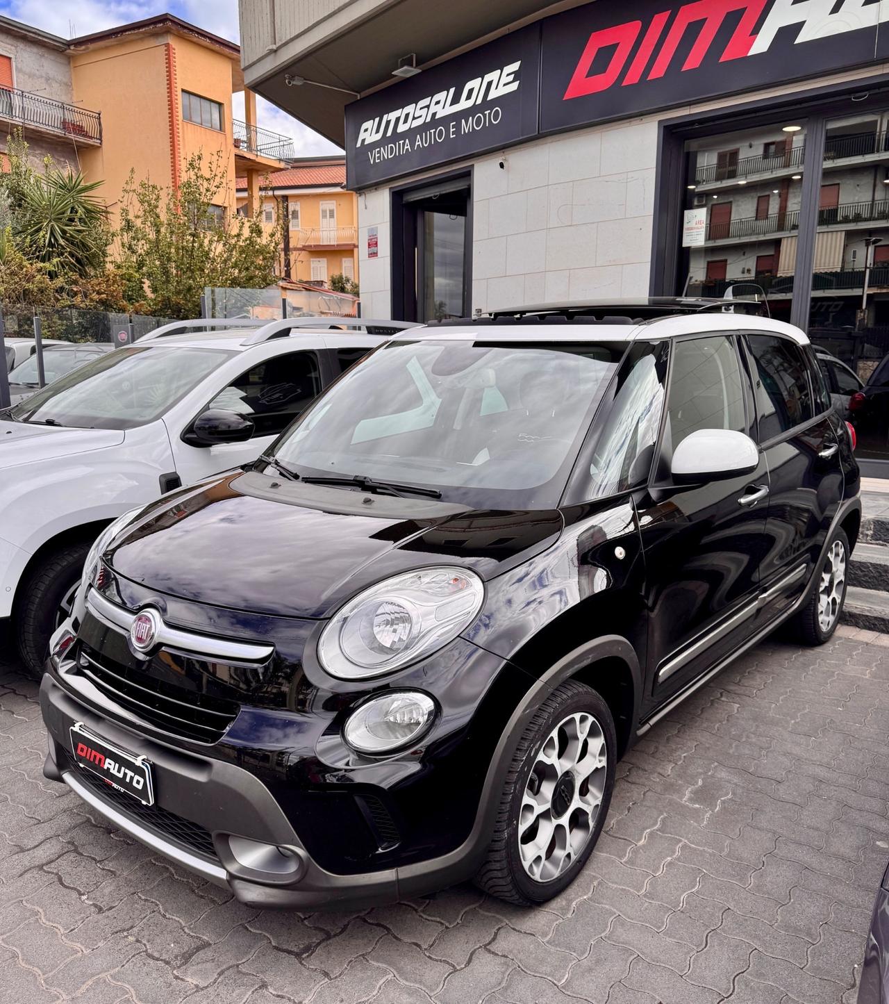 Fiat 500L 1.6 Multijet 120 CV Trekking