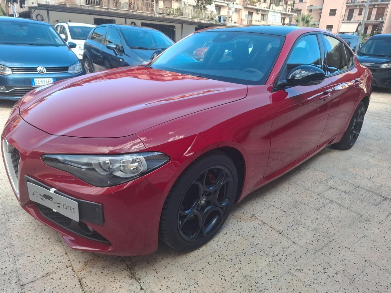 Alfa Romeo Giulia - 2.2 Eco Business