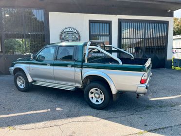 Mitsubishi L200 2.5 TDI 4WD Doppia cabina