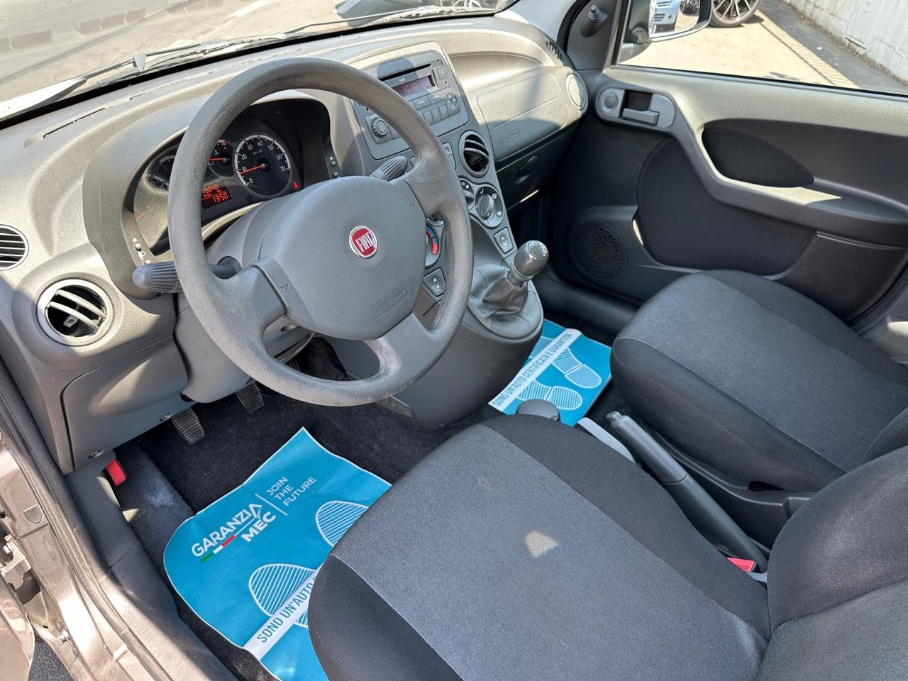 Fiat Panda 1.2 4x4 Climbing