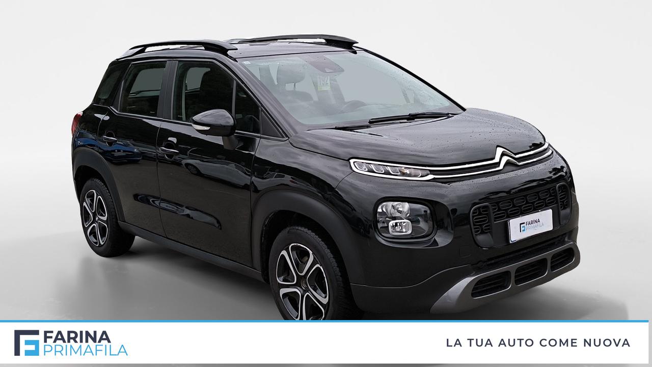 CITROEN C3 Aircross I 2017 - C3 Aircross 1.2 puretech Feel s&s 110cv