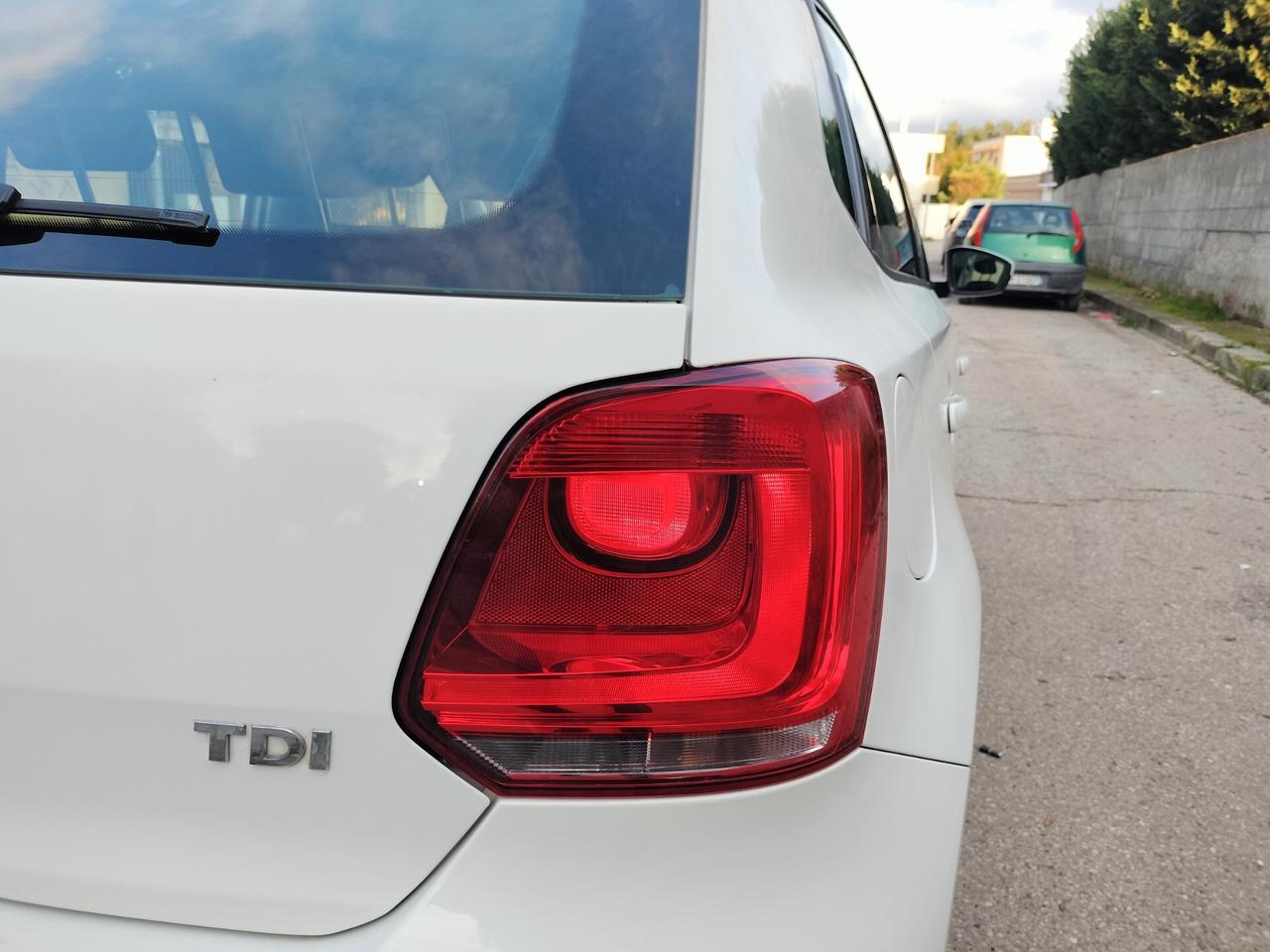 Volkswagen Polo 1.2 TDI DPF 5 p. Comfortline