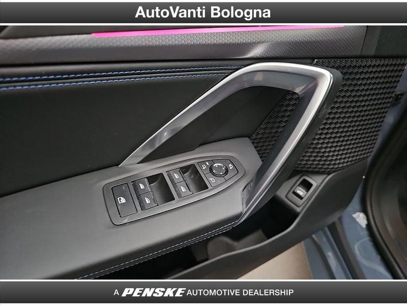 BMW X2 X2 xdrive 20d 48V MSport Pro auto