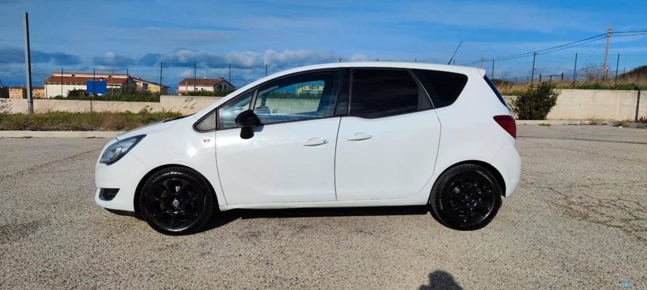 Opel Meriva 1.4 Turbo 120CV GPL Tech Design Edition