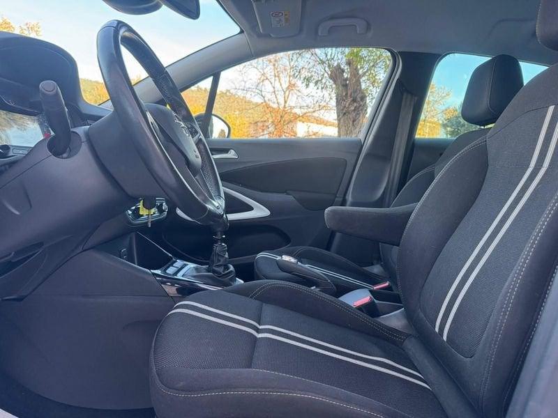 Opel Crossland 1.5 DIesel 110cv S&S MT6 Design & Tech