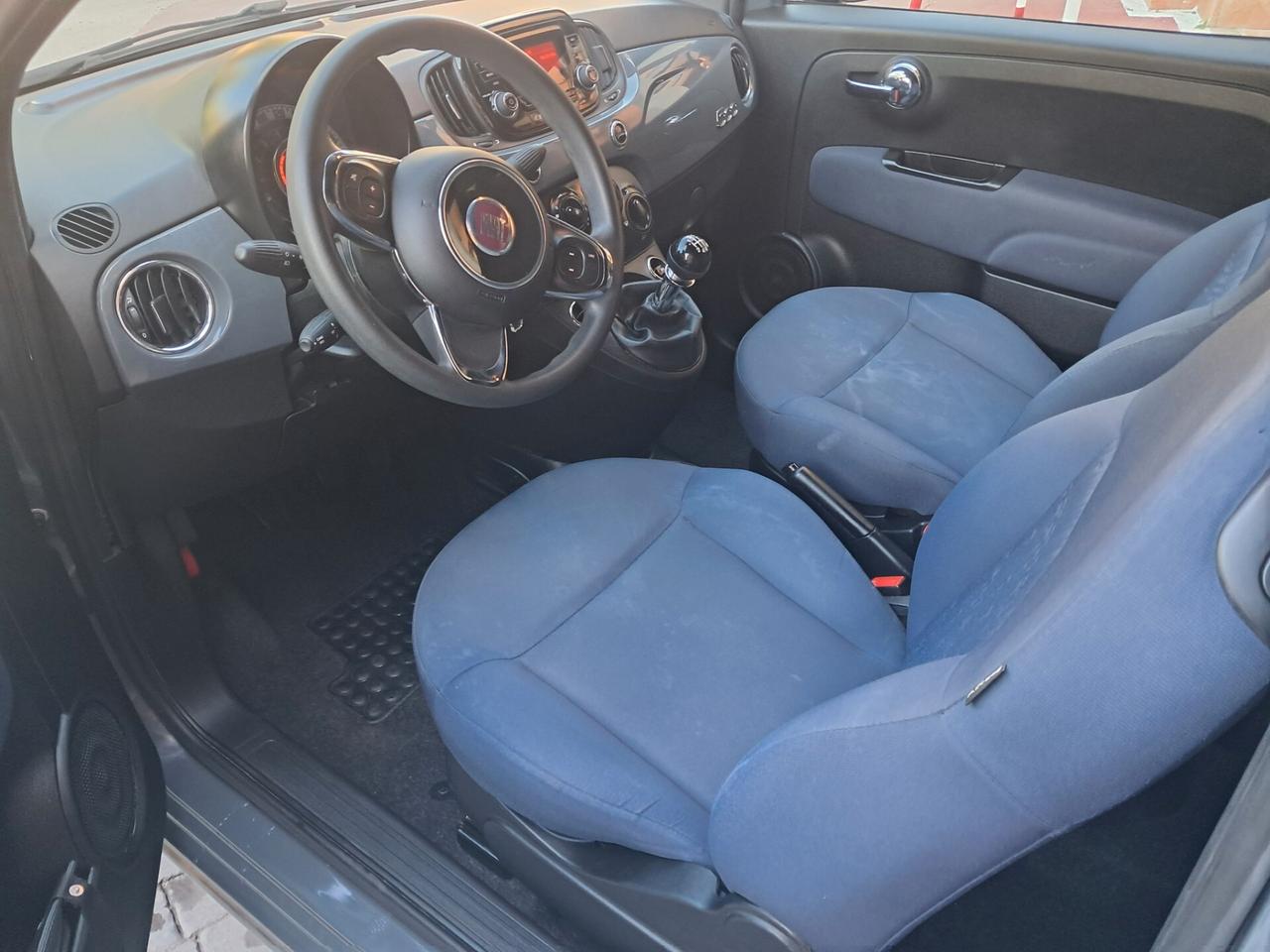 Fiat 500 C 1.0 Hybrid Cult