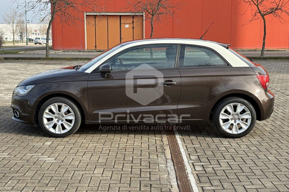 AUDI A1 1.2 TFSI Ambition