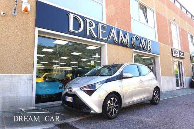 TOYOTA Aygo 1.0 VVT-i 72 CV 5 porte x-play OK NEOPATENATI