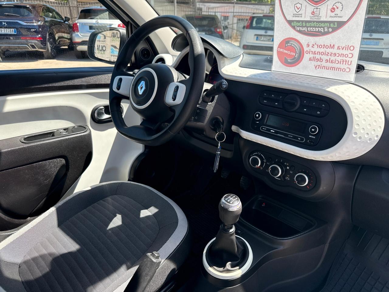 Renault Twingo 1.0 Limited 70cv
