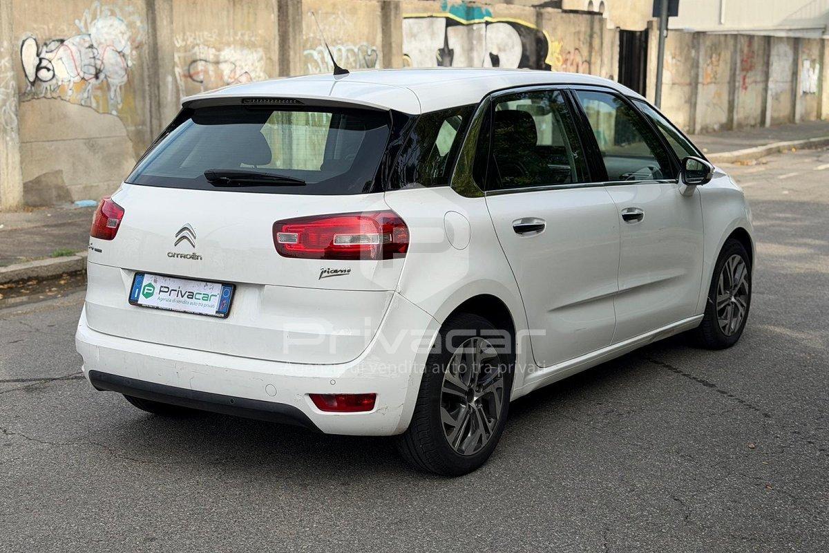 CITROEN C4 Picasso BlueHDi 150 S&S Intensive