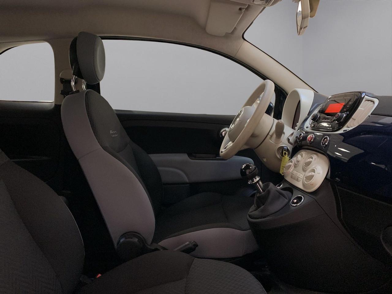 Fiat 500 1.2 Pop s&s 69cv my19