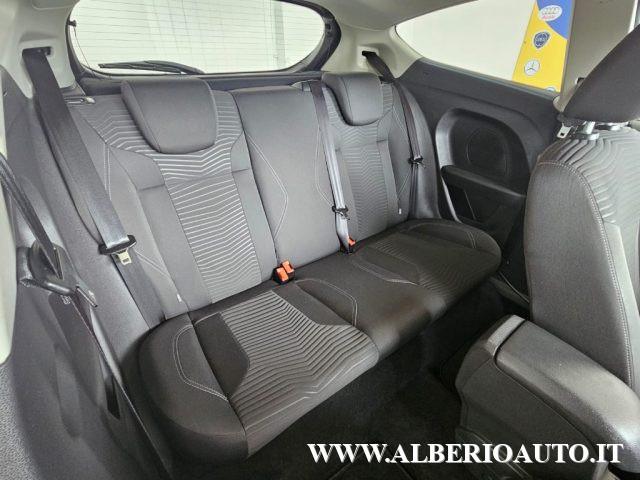 FORD Fiesta 1.5 TDCi 75CV 3 porte Titanium