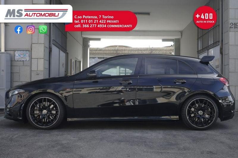 Mercedes-Benz Classe A Mercedes-Benz Classe A 35 4Matic 4p. AMG Unicoproprietario