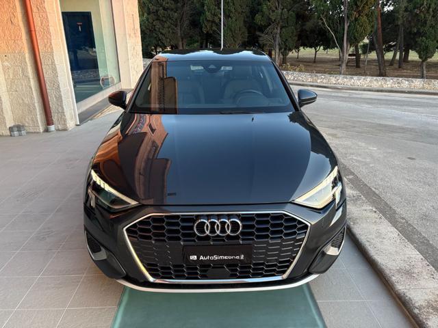 AUDI A3 SPB SPORTBACK 30 TDI S tronic Business Advanced
