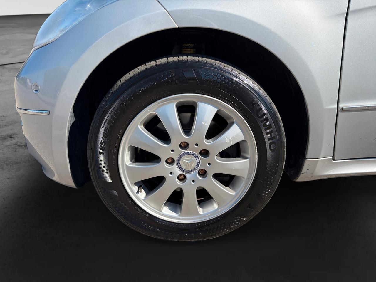 Mercedes-benz A 160 150 Elegance 1 PROPIETARIO