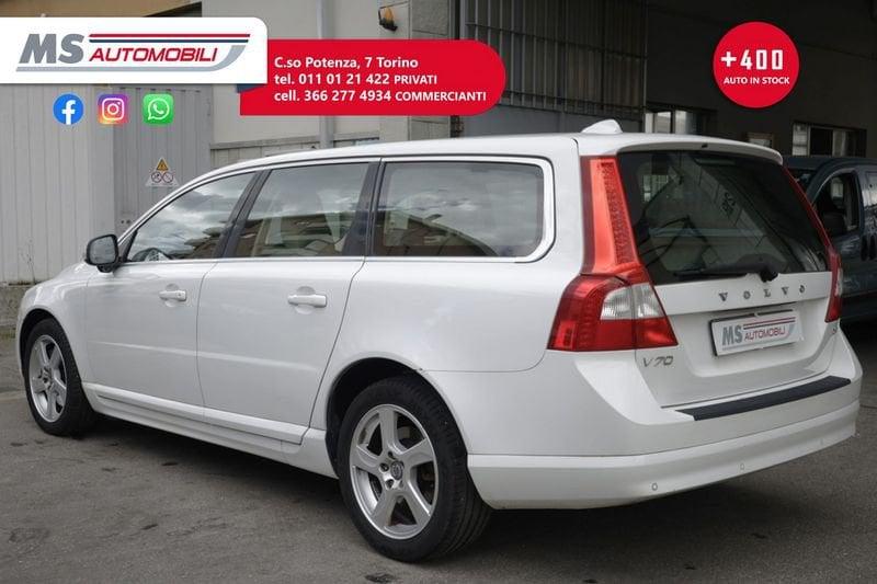 Volvo V70 Volvo V70 D3 Geartronic Unicoproprietario