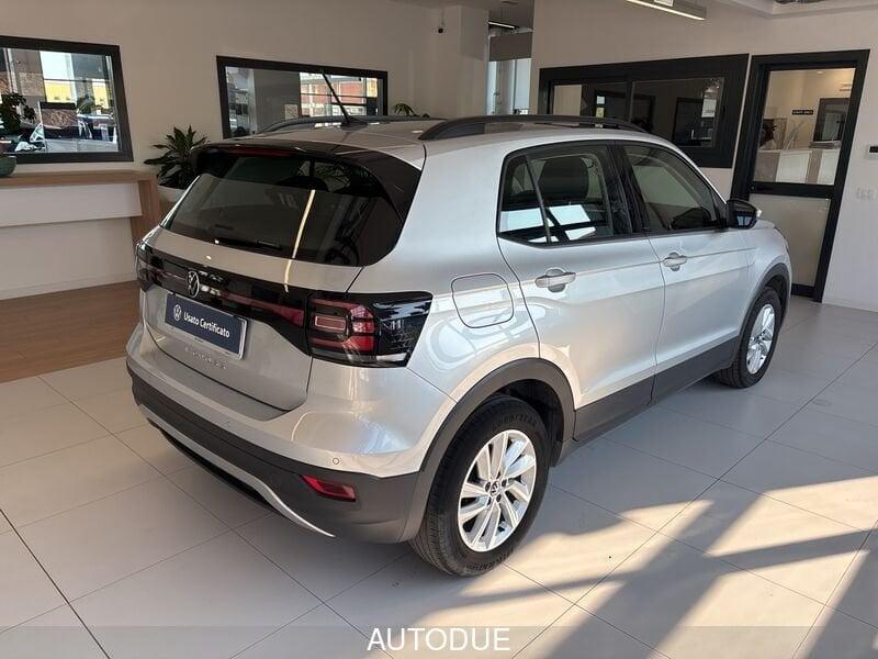 Volkswagen T-Cross 1.0 TSI STYLE 95CV