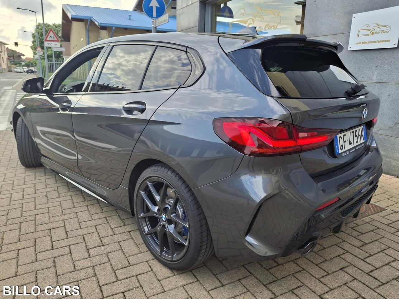BMW 135 M 135i xdrive auto