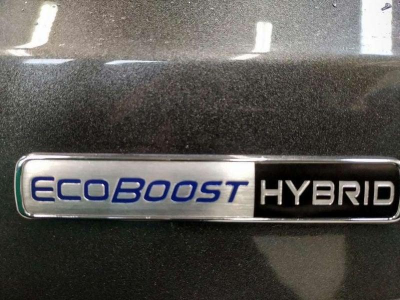 Ford Puma 1.0 ecoboost h Titanium Design s&s 125cv