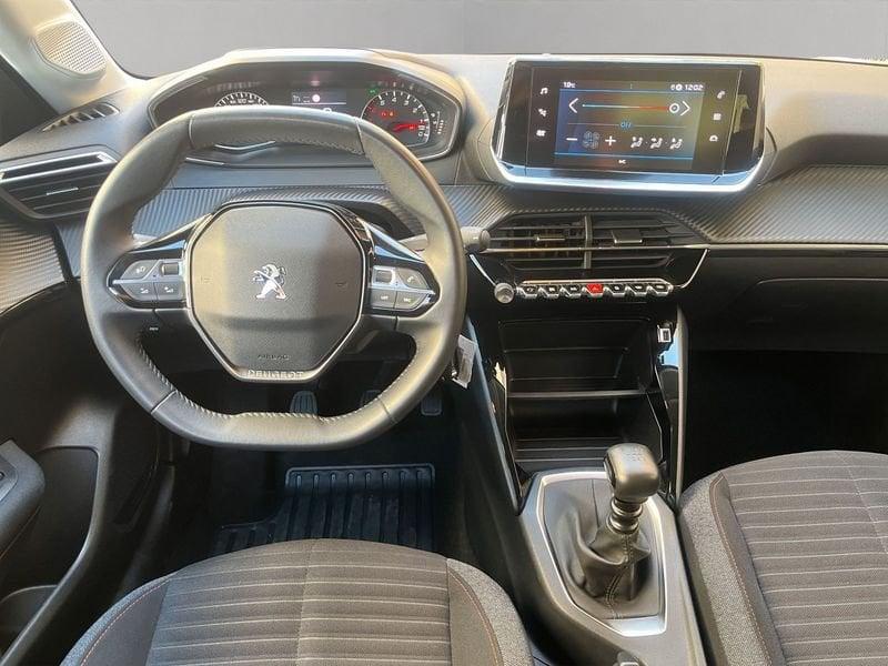 Peugeot 208 208 1.5 bluehdi Active Pack s&s 100cv