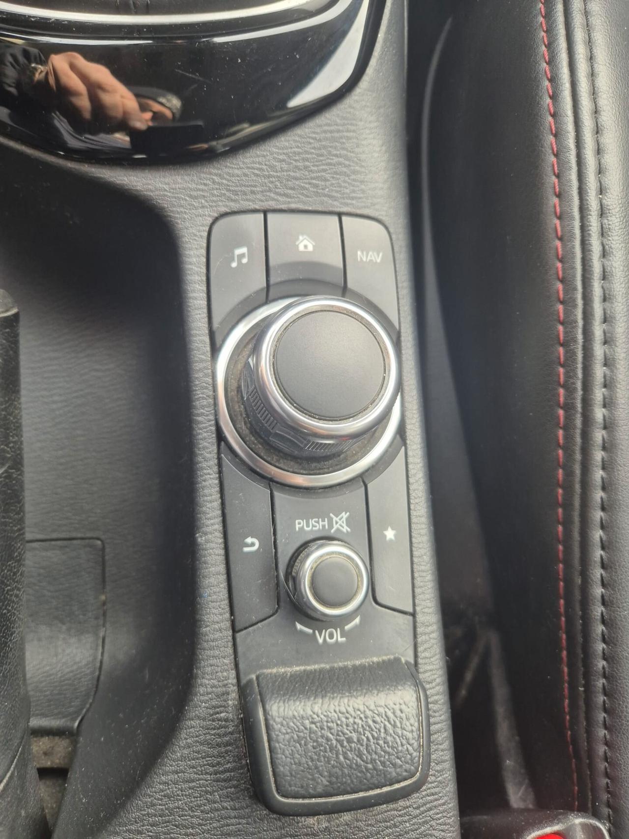 Mazda CX-3 1.5L Skyactiv-D Exceed