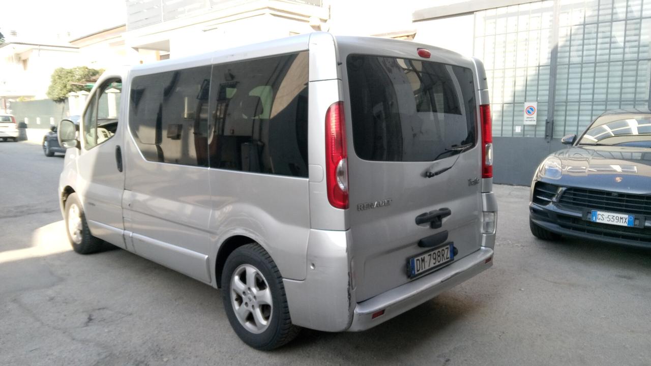Renault Trafic 2.5 dCi/150 PC-TN Generation DPF 7 Posti