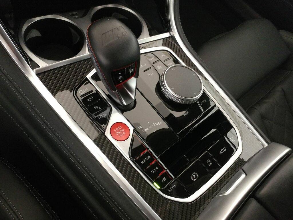 BMW Serie 8 M Cabrio 4.4 Competition Steptronic