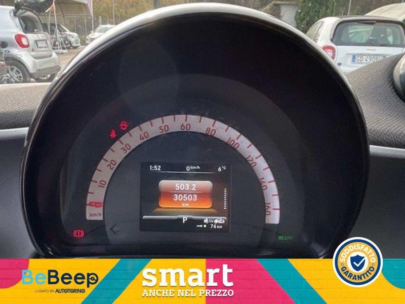 smart fortwo EQ PASSION MY19