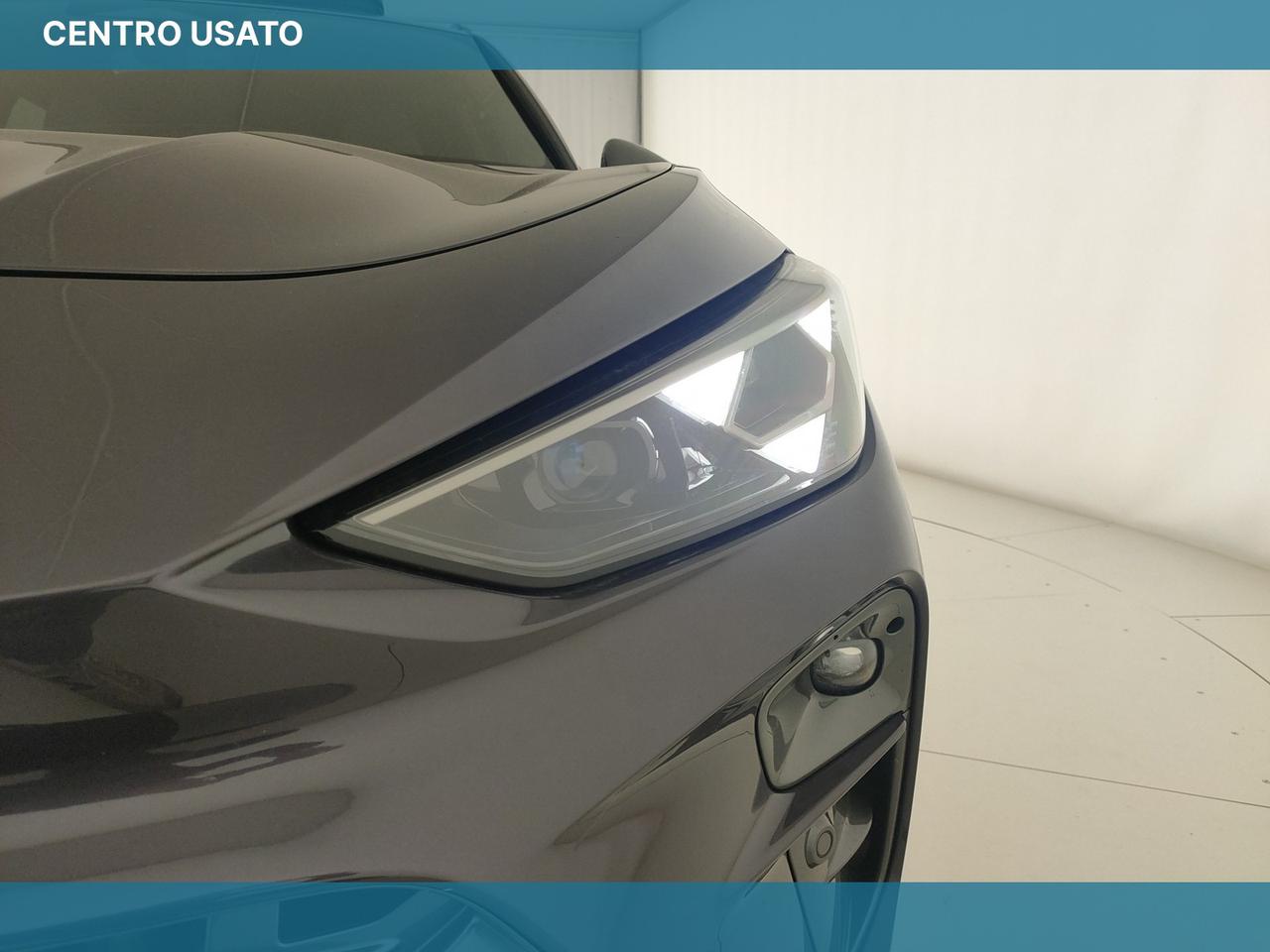 VZ e-HYBRID 272 CV DSG