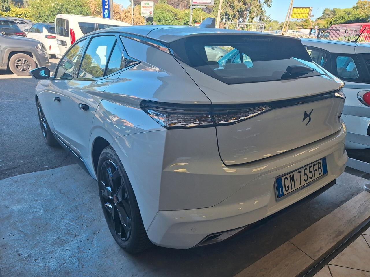Ds DS4 4 BlueHDi 130 aut. Performance Line